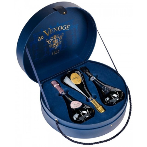 De Venoge Coffret Chapeau Princes France